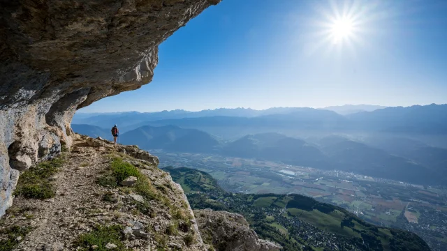 Paysage Plateau des Petites Roches - Bruno Lavit