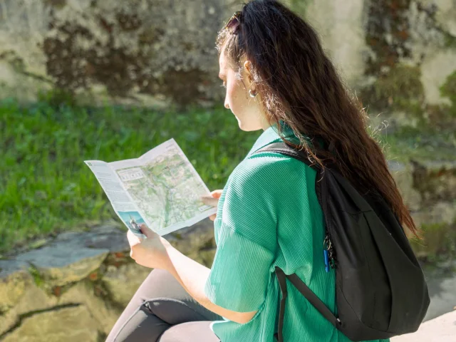 Uriage Randonneuse aux Crêtes - Marie El Hajal