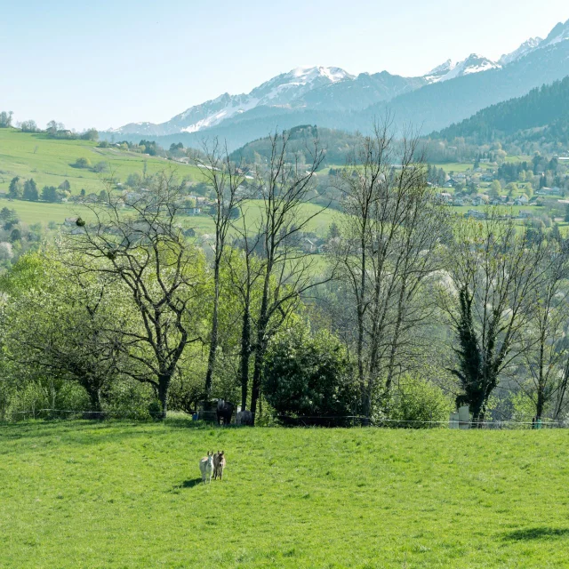 Uriage Randonnée des Crêtes - Marie El Hajal