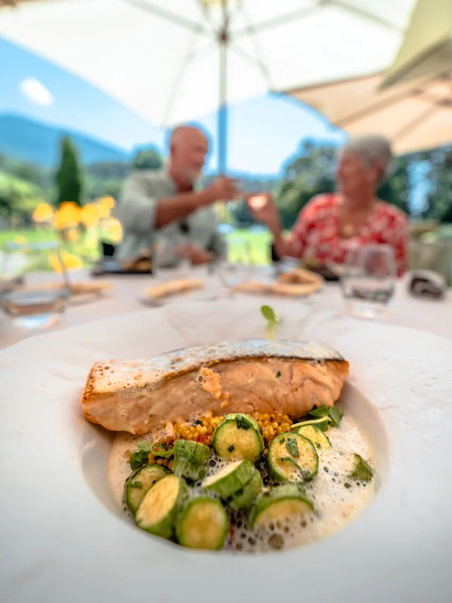 Restaurant et gastronomie à Uriage