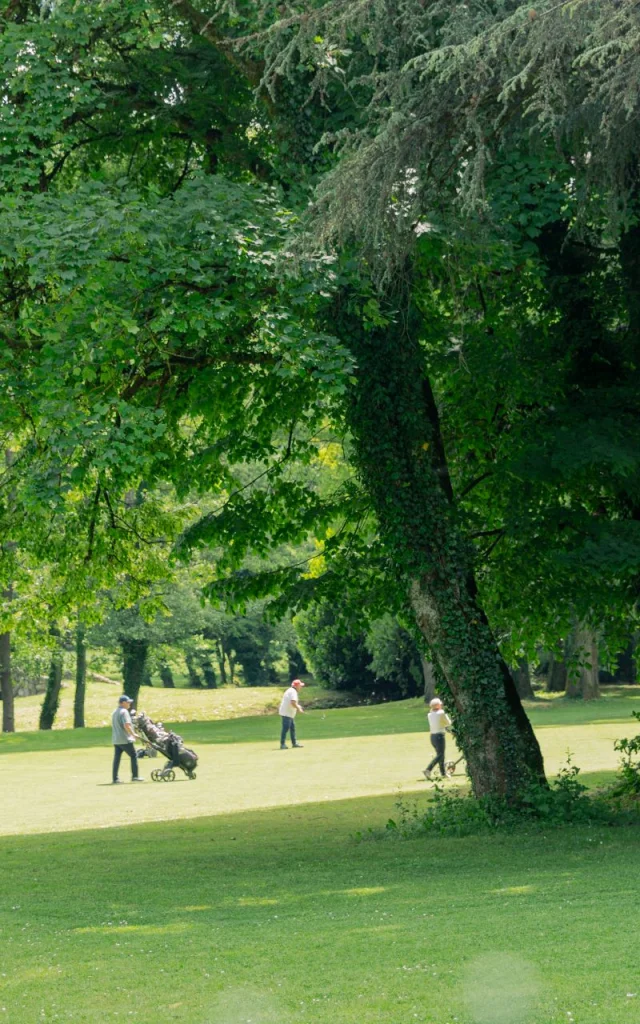 Parc d'Uriage Paysage Marie El Hajal