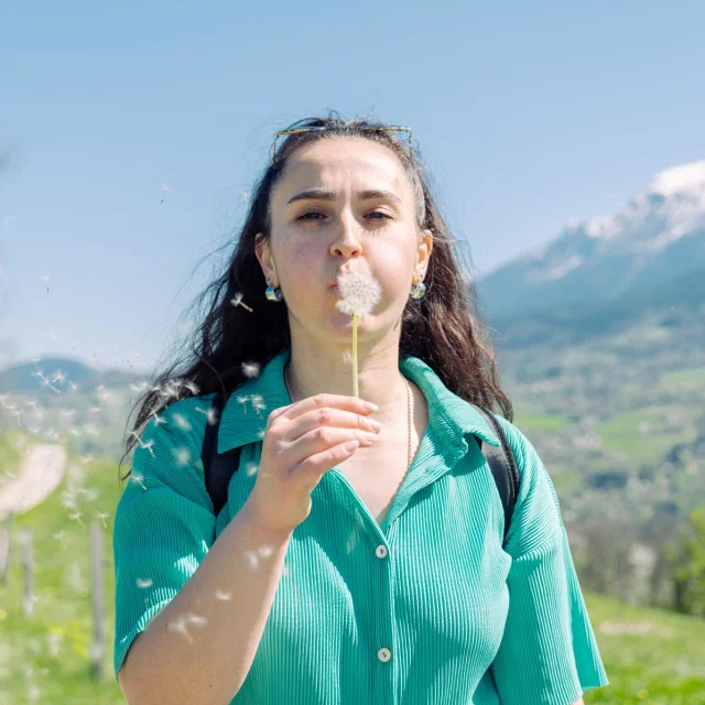 Uriage Randonnée Crêtes - Wandelen en natuur - Marie El Hajal
