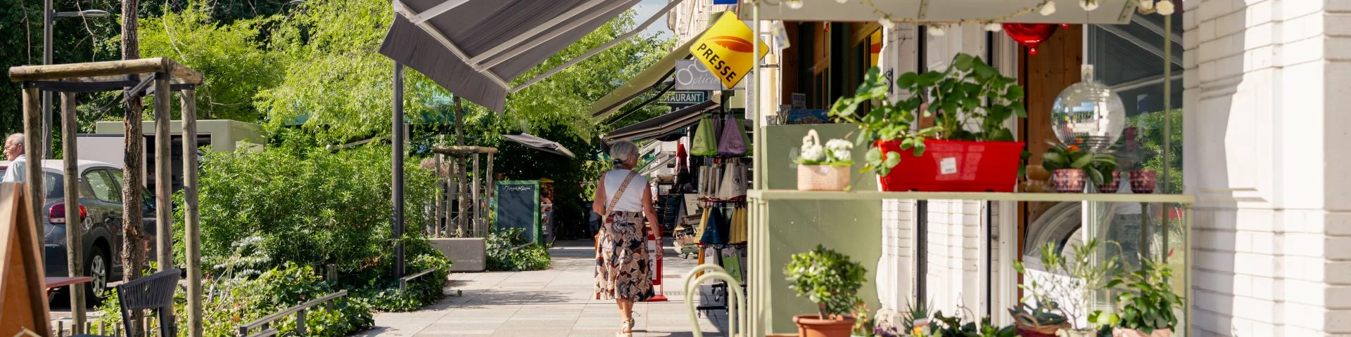 Uriage Ville Commerces Marie El Hajal