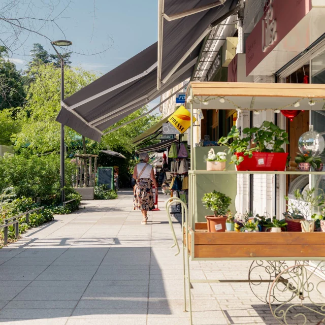 Uriage Stadswinkels Marie El Hajal