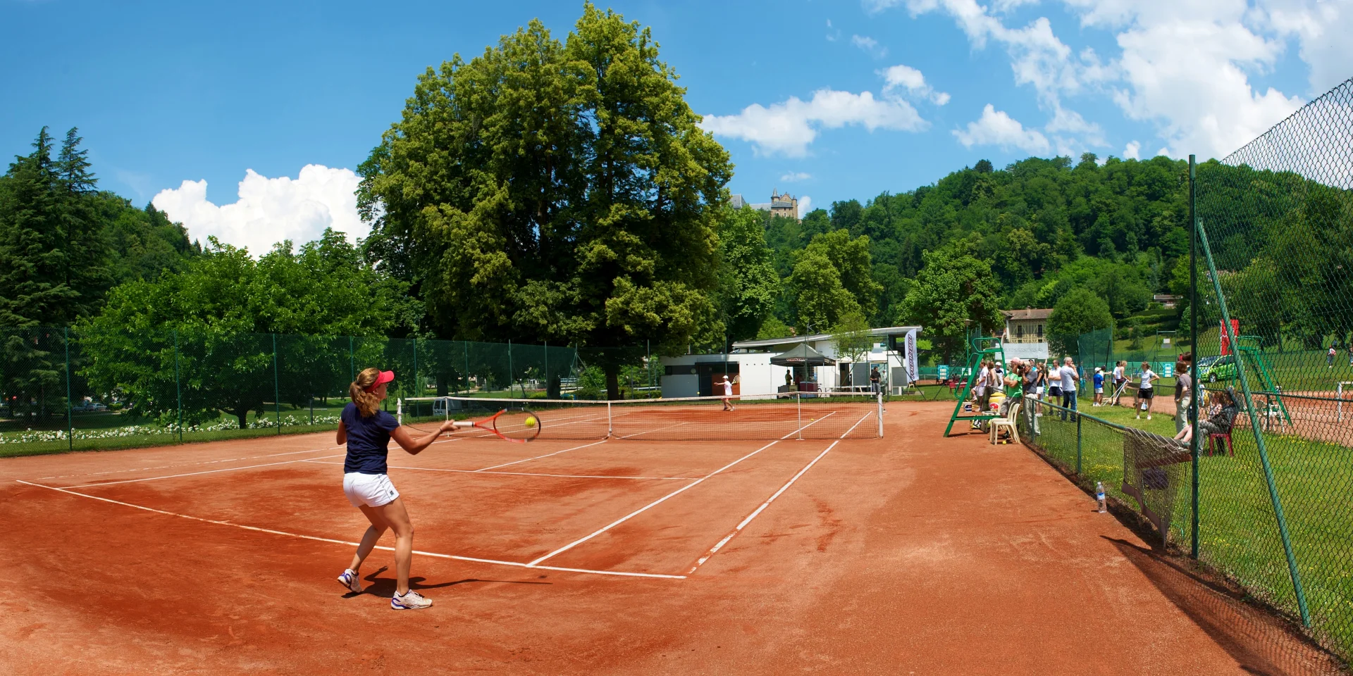 Uriage tennis tournament - 2024