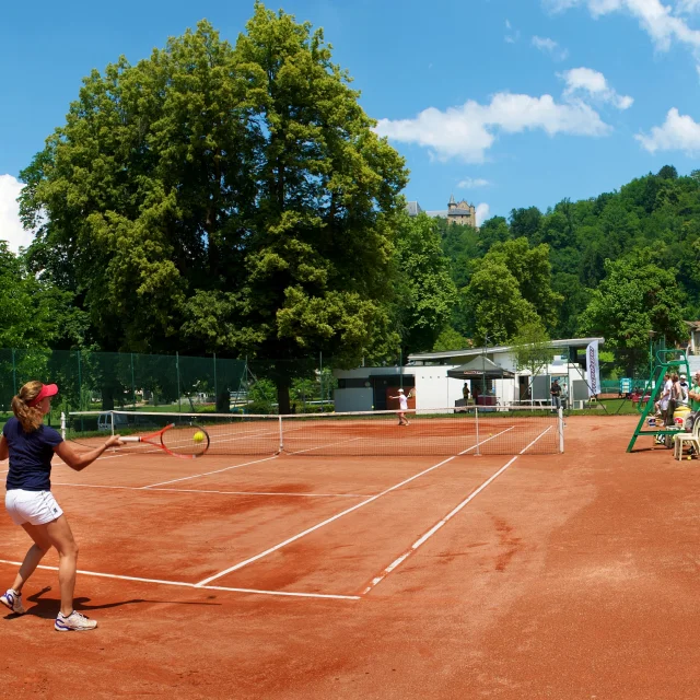 Uriage tennistoernooi - 2024