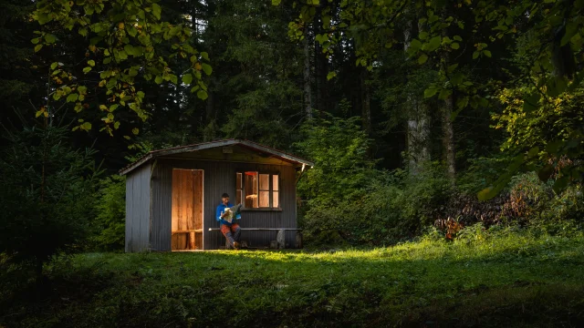 2022 Circuit Des 5 Cabanes La Coche Alain Douce Uriage