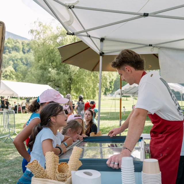Recreatieschool Cirque Uriage Marie El Hajal