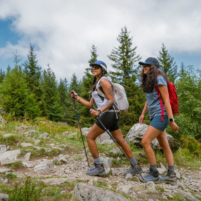 Randonnée Office de Tourisme Belledonne Chartreuse Marie El Hajal
