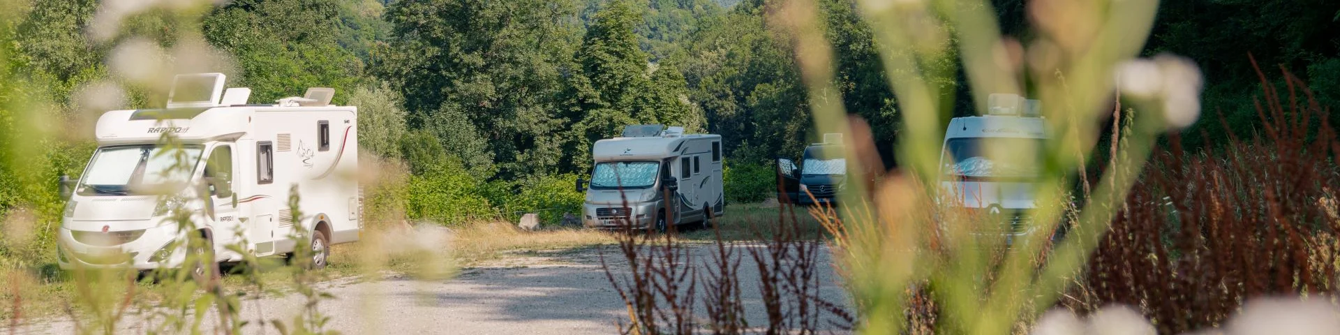 Aire de Camping Car Uriage Marie El Hajal