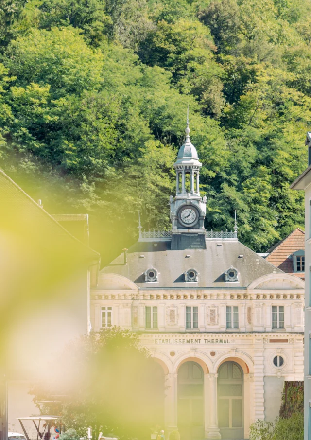 Ville et thermes d'Uriage 2025 - Marie El Hajal